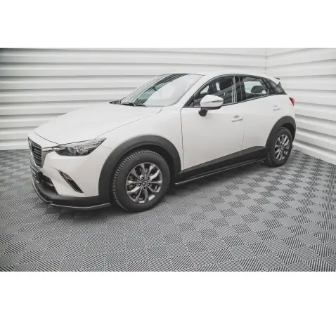 Rajouts Des Bas De Caisse Mazda CX-3