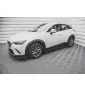 Rajouts Des Bas De Caisse Mazda CX-3