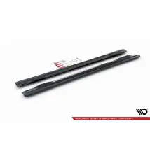 Rajouts Des Bas De Caisse Mazda CX-3