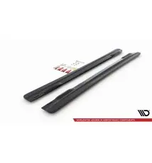 Rajouts Des Bas De Caisse Mazda CX-3