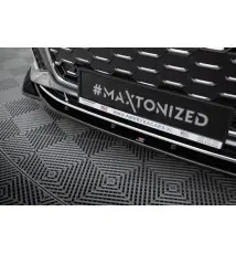 Lame Du Pare-Chocs Avant V.1 Audi S5 / A5 S-Line F5 Facelift