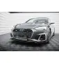 Lame Du Pare-Chocs Avant V.2 Audi S5 / A5 S-Line F5 Facelift
