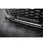 Lame Du Pare-Chocs Avant V.2 Audi S5 / A5 S-Line F5 Facelift