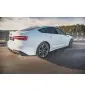 Rajouts Des Bas De Caisse Audi S5 / A5 S-Line Sportback F5 Facelift