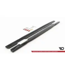 Rajouts Des Bas De Caisse Audi S5 / A5 S-Line Sportback F5 Facelift