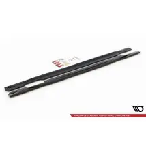 Rajouts Des Bas De Caisse Audi S5 / A5 S-Line Sportback F5 Facelift