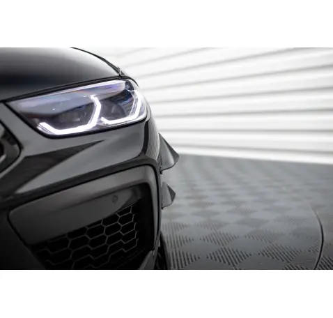 Ailes de pare-chocs avant (Canards) BMW M8 Gran Coupe F93 / Coupe F92