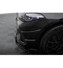Ailes de pare-chocs avant (Canards) BMW M8 Gran Coupe F93 / Coupe F92