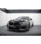 Lame Du Pare-Chocs Avant V.1 + Ailerons BMW M8 Gran Coupe F93 / Coupe F92