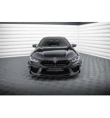 Lame Du Pare-Chocs Avant V.1 + Ailerons BMW M8 Gran Coupe F93 / Coupe F92
