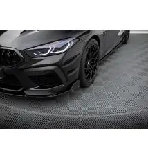 Lame Du Pare-Chocs Avant V.1 + Ailerons BMW M8 Gran Coupe F93 / Coupe F92