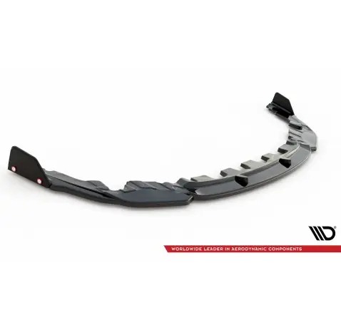 Lame Du Pare-Chocs Avant V.1 + Ailerons BMW M8 Gran Coupe F93 / Coupe F92