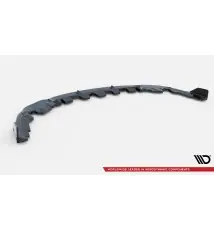 Lame Du Pare-Chocs Avant V.1 + Ailerons BMW M8 Gran Coupe F93 / Coupe F92