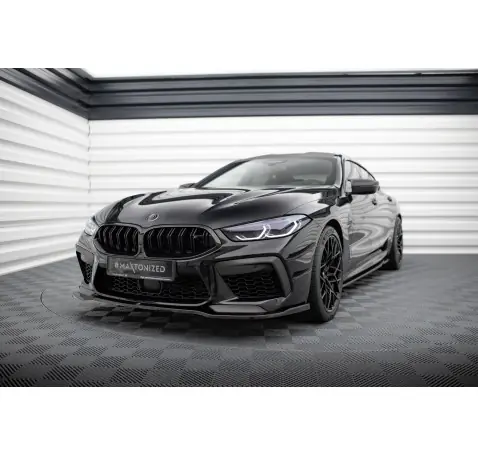 Lame Du Pare-Chocs Avant V.2 BMW M8 Gran Coupe F93 / Coupe F92