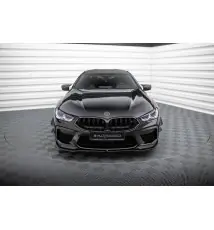 Lame Du Pare-Chocs Avant V.2 BMW M8 Gran Coupe F93 / Coupe F92