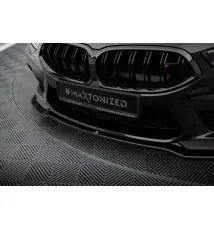 Lame Du Pare-Chocs Avant V.2 BMW M8 Gran Coupe F93 / Coupe F92