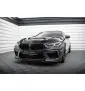 Lame Du Pare-Chocs Avant V.3 BMW M8 Gran Coupe F93 / Coupe F92