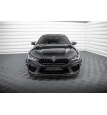 Lame Du Pare-Chocs Avant V.3 BMW M8 Gran Coupe F93 / Coupe F92