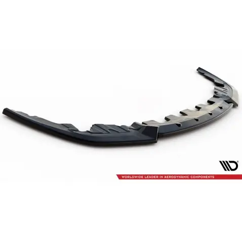 Lame Du Pare-Chocs Avant V.3 BMW M8 Gran Coupe F93 / Coupe F92