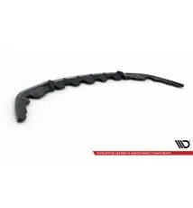 Lame Du Pare-Chocs Avant V.3 BMW M8 Gran Coupe F93 / Coupe F92