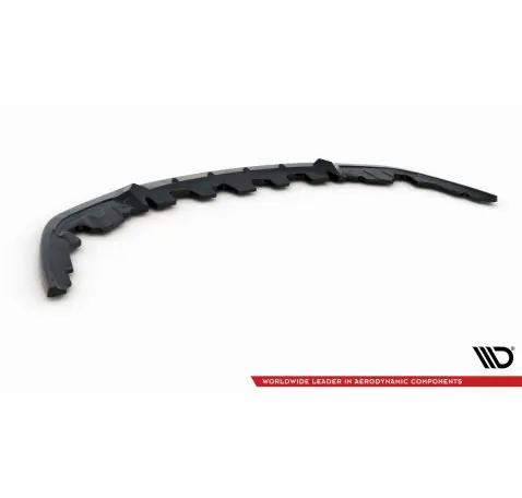 Lame Du Pare-Chocs Avant V.3 BMW M8 Gran Coupe F93 / Coupe F92