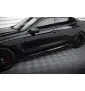 Rajouts Des Bas De Caisse V.1 + Ailerons BMW M8 Gran Coupe F93 / 8 Gran Coupe M-Pack G16