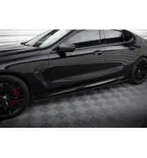 Rajouts Des Bas De Caisse V.2 BMW M8 Gran Coupe F93 / 8 Gran Coupe M-Pack G16