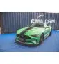 Street Pro Lame Du Pare-Chocs Avant V.1 Ford Mustang GT MK6 Facelift