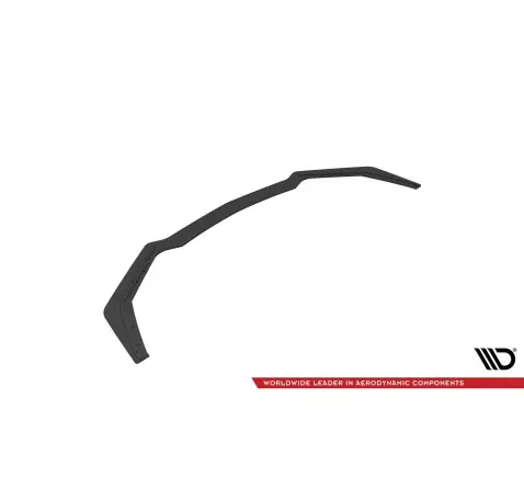 Street Pro Lame Du Pare-Chocs Avant V.1 Ford Mustang GT MK6 Facelift