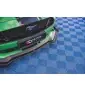 Street Pro Lame Du Pare-Chocs Avant V.1 + Flaps Ford Mustang GT Mk6 Facelift