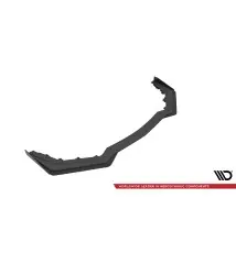 Street Pro Lame Du Pare-Chocs Avant V.1 + Flaps Ford Mustang GT Mk6 Facelift