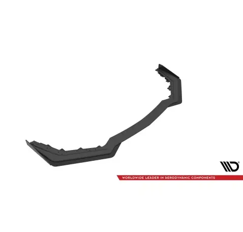 Street Pro Lame Du Pare-Chocs Avant V.1 + Flaps Ford Mustang GT Mk6 Facelift