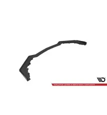 Street Pro Lame Du Pare-Chocs Avant V.1 + Flaps Ford Mustang GT Mk6 Facelift