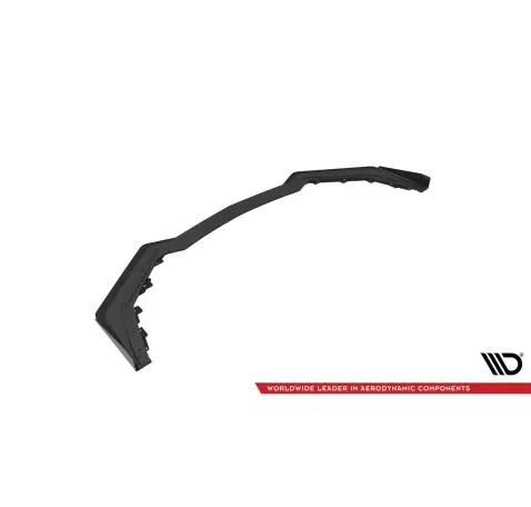 Street Pro Lame Du Pare-Chocs Avant V.1 + Flaps Ford Mustang GT Mk6 Facelift