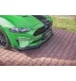 Street Pro Lame Du Pare-Chocs Avant V.2 Ford Mustang GT MK6 Facelift