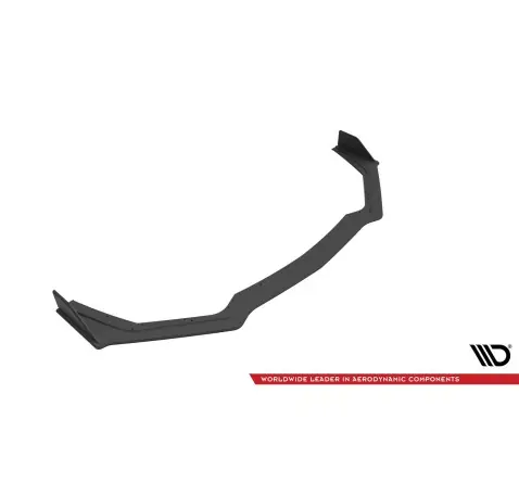 Street Pro Lame Du Pare-Chocs Avant V.2 Ford Mustang GT MK6 Facelift