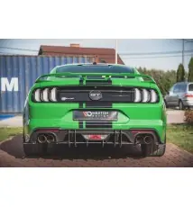 Street Pro Central Diffuseur Arriere Ford Mustang GT Mk6 Facelift