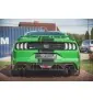 Street Pro Central Diffuseur Arriere Ford Mustang GT Mk6 Facelift