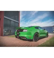 Street Pro Central Diffuseur Arriere Ford Mustang GT Mk6 Facelift