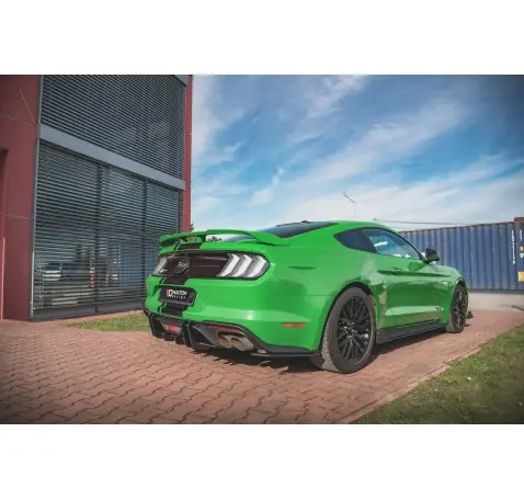 Street Pro Central Diffuseur Arriere Ford Mustang GT Mk6 Facelift