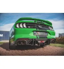 Street Pro Central Diffuseur Arriere Ford Mustang GT Mk6 Facelift