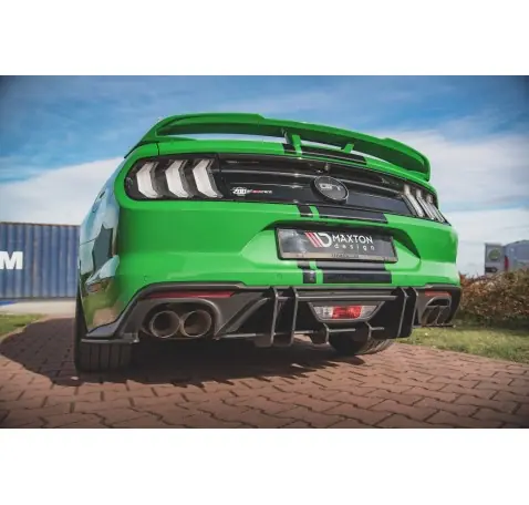 Street Pro Central Diffuseur Arriere Ford Mustang GT Mk6 Facelift