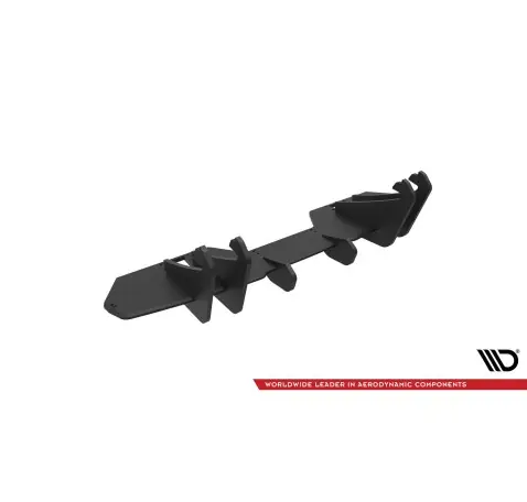 Street Pro Central Diffuseur Arriere Ford Mustang GT Mk6 Facelift