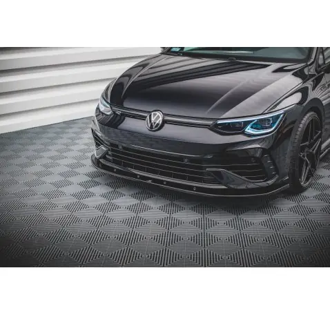 Lame Du Pare-Chocs Avant V.1 Volkswagen Golf R Hatchback / Variant Mk8