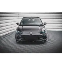 Lame Du Pare-Chocs Avant V.1 Volkswagen Golf R Hatchback / Variant Mk8