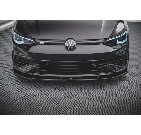 Lame Du Pare-Chocs Avant V.1 Volkswagen Golf R Hatchback / Variant Mk8