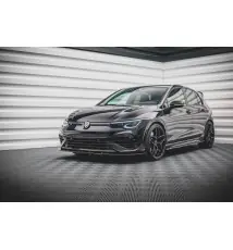 Lame Du Pare-Chocs Avant V.1 Volkswagen Golf R Hatchback / Variant Mk8