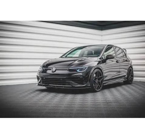 Lame Du Pare-Chocs Avant V.1 Volkswagen Golf R Hatchback / Variant Mk8
