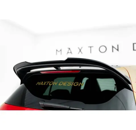 Spoiler Cap V.2 Volkswagen Golf R-Performance / GTI Clubsport Mk8 Spoiler Cap V.2 Volkswagen Golf R-Performance / GTI Clubsport Mk8