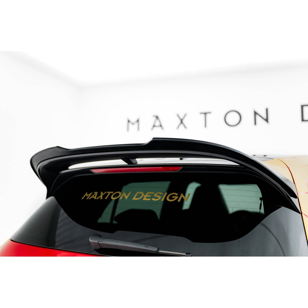 Spoiler Cap V.2 Volkswagen Golf R-Performance / GTI Clubsport Mk8